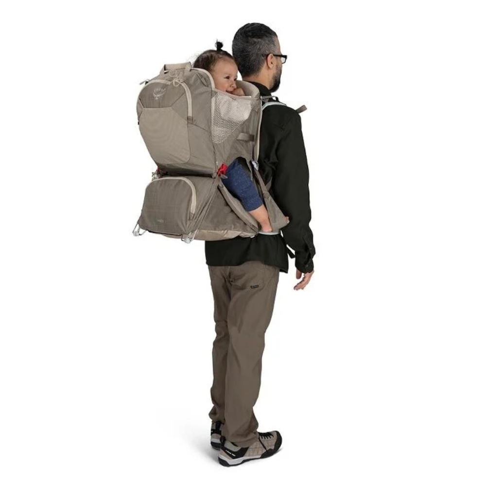 Osprey Poco Lt kids hiking backpack